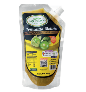 Tomatillo Molido 500 gr
