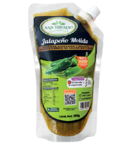 Chile Jalapeño Molido 500 gr