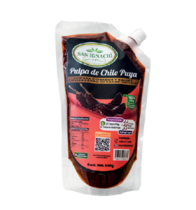 Pulpa de Chile puya 500 gr
